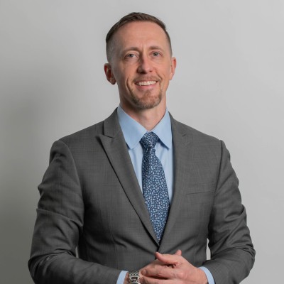 Joshua M. Henderson, Ph.D.
